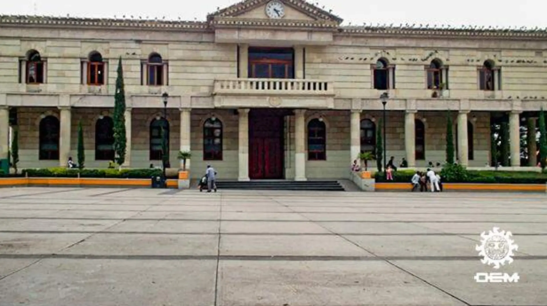 Guerrero - Chilpancingo fachada del ayuntamiento